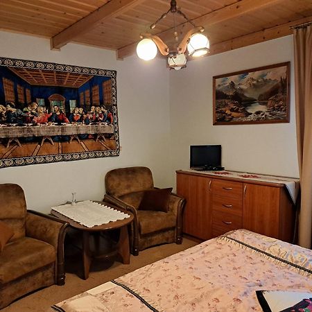 Apartamenty Kluska Zakopane Exterior foto