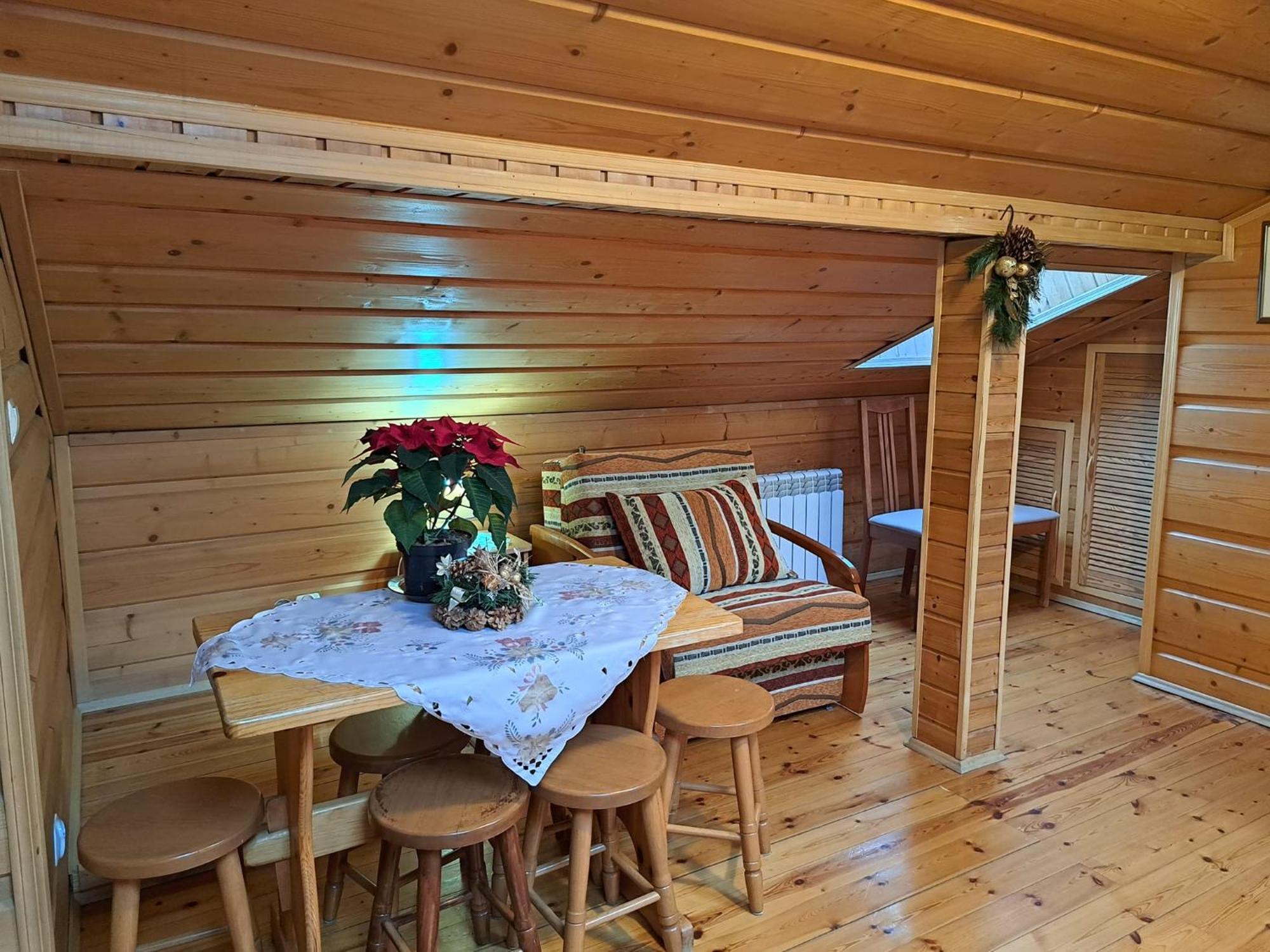 Apartamenty Kluska Zakopane Exterior foto