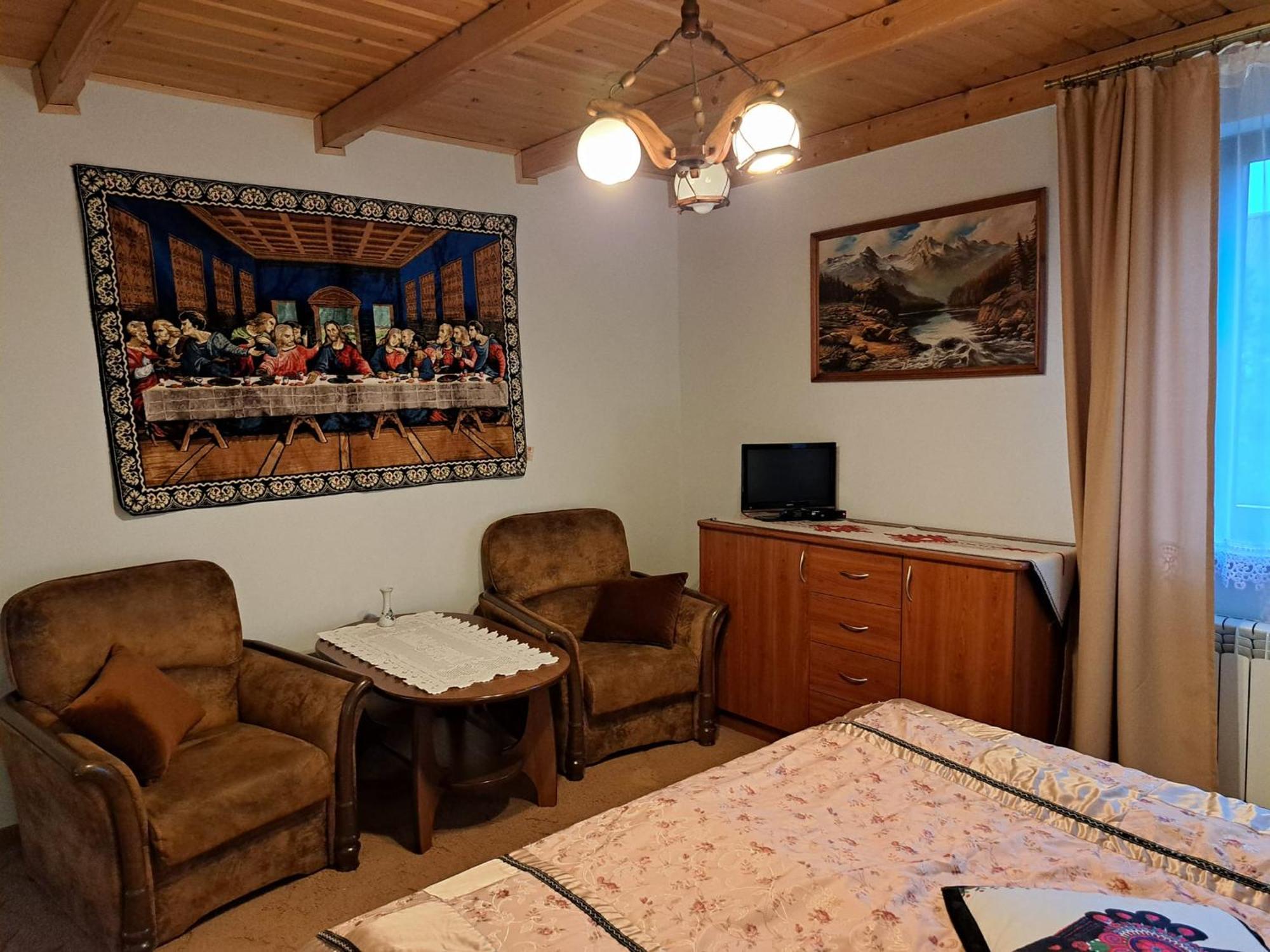 Apartamenty Kluska Zakopane Exterior foto