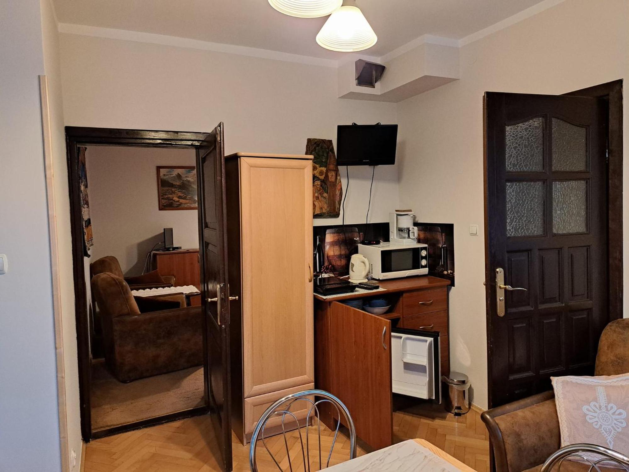 Apartamenty Kluska Zakopane Exterior foto