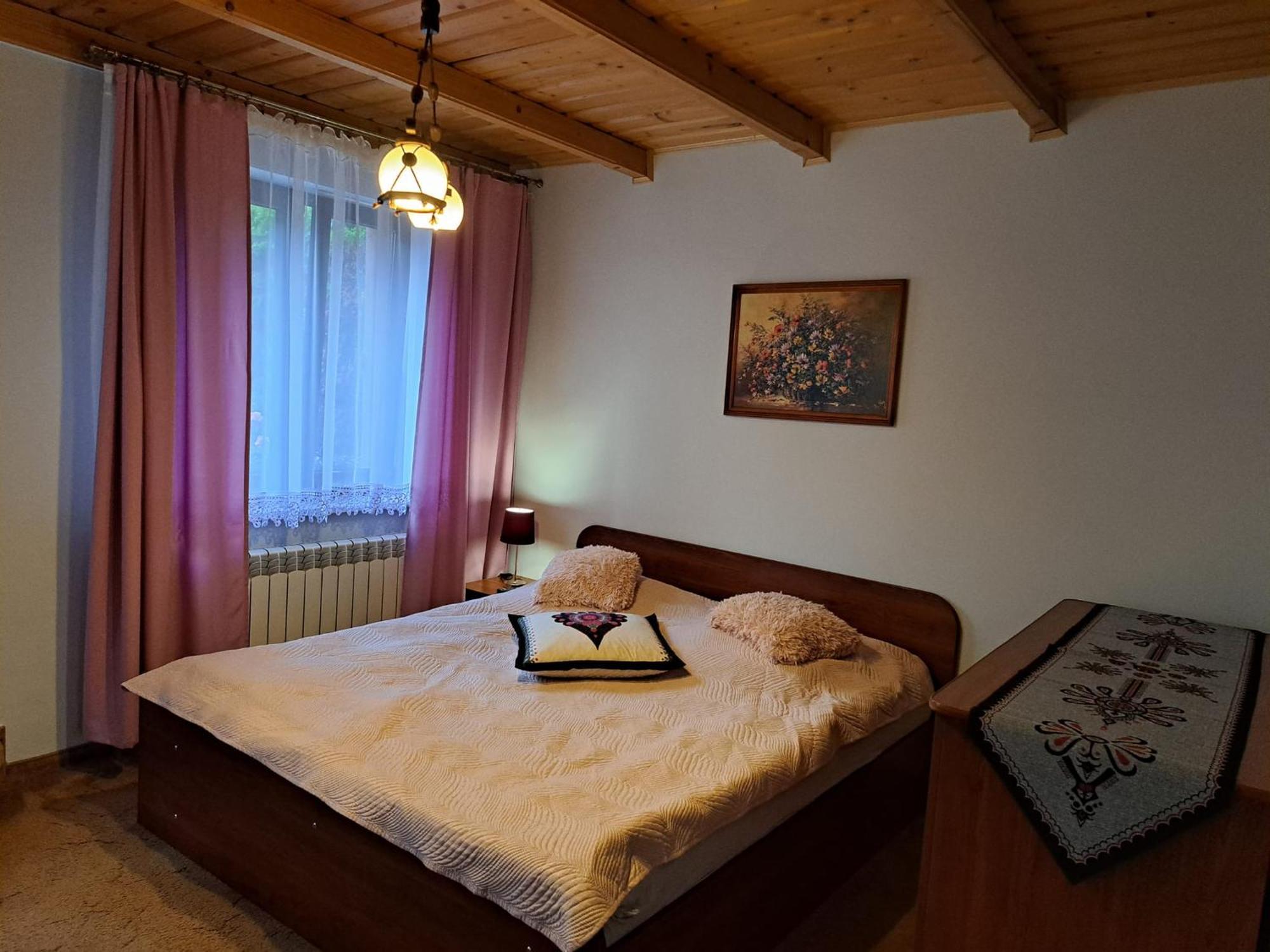 Apartamenty Kluska Zakopane Exterior foto