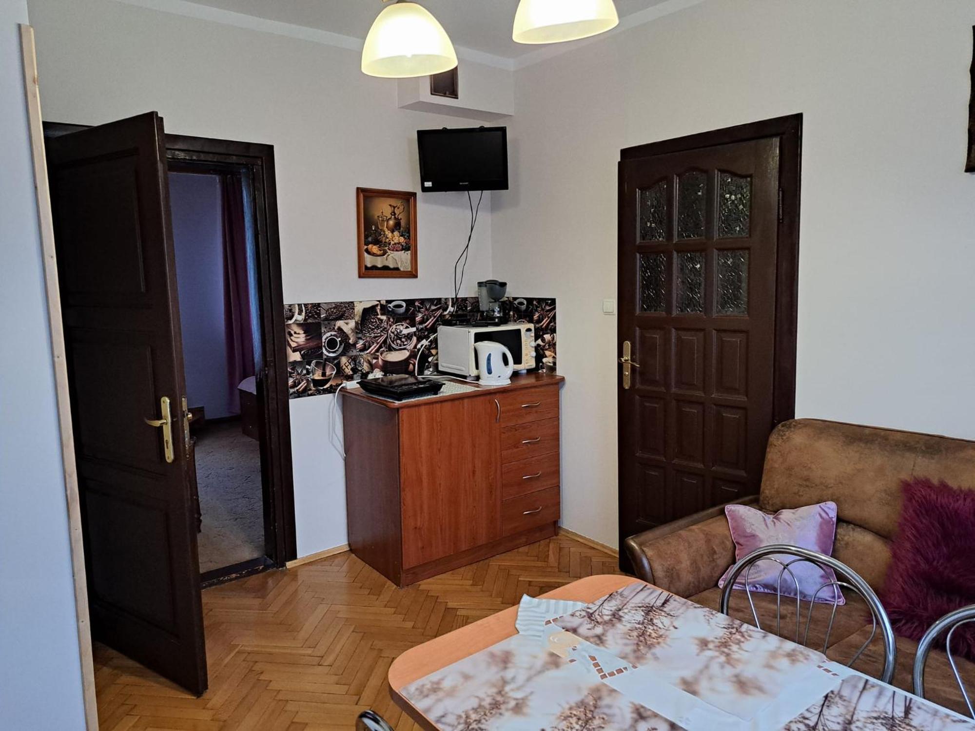 Apartamenty Kluska Zakopane Exterior foto