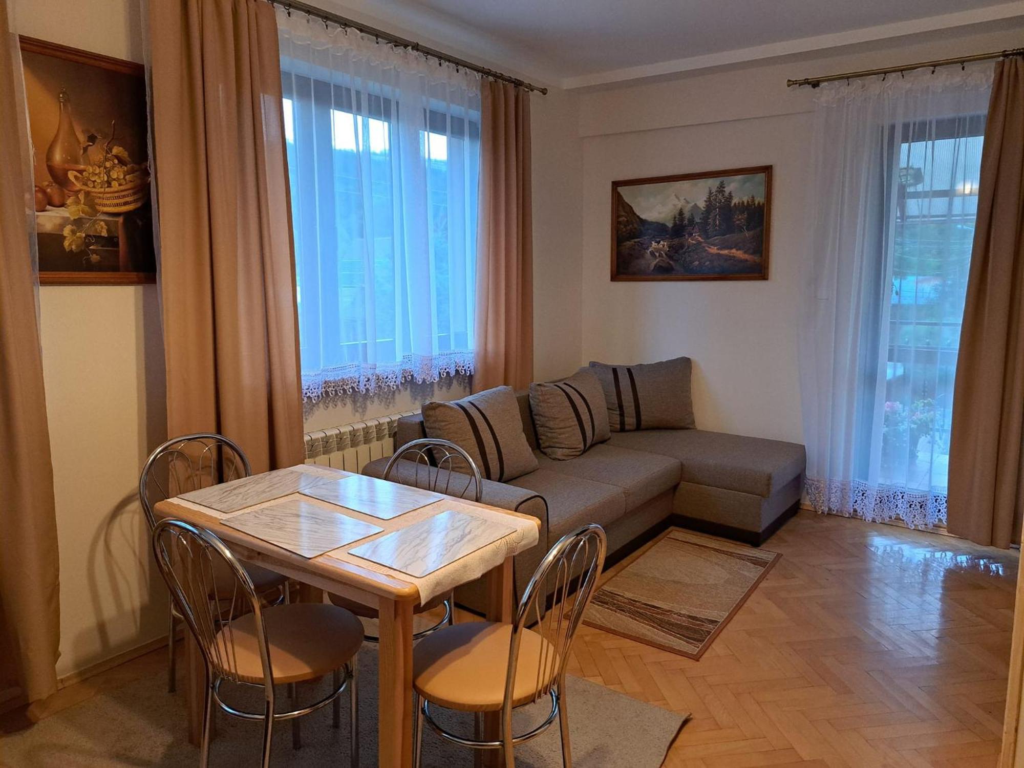 Apartamenty Kluska Zakopane Exterior foto
