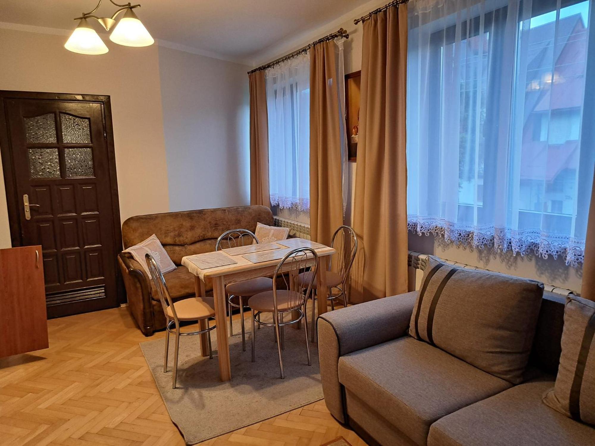 Apartamenty Kluska Zakopane Exterior foto