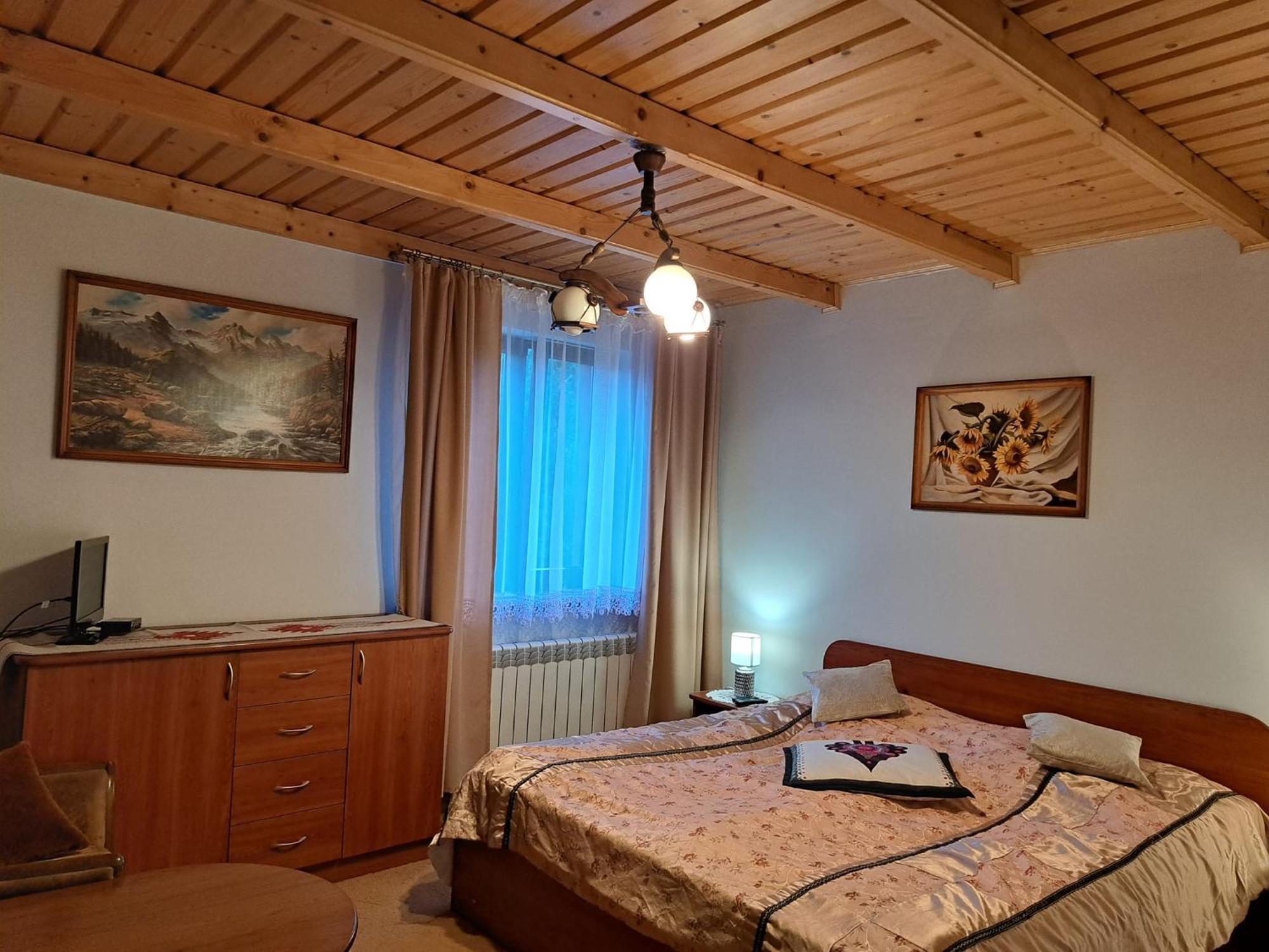 Apartamenty Kluska Zakopane Exterior foto