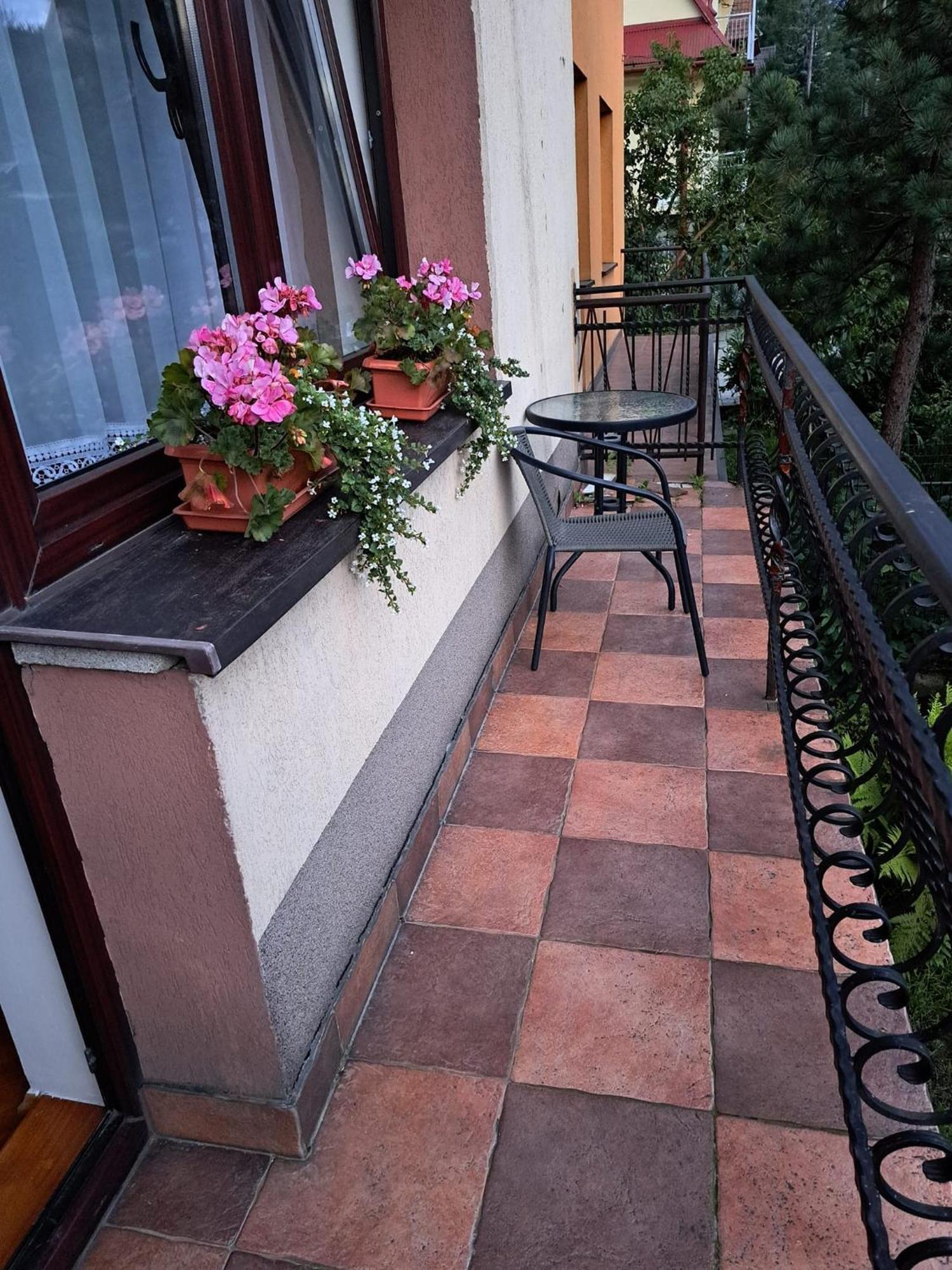 Apartamenty Kluska Zakopane Exterior foto
