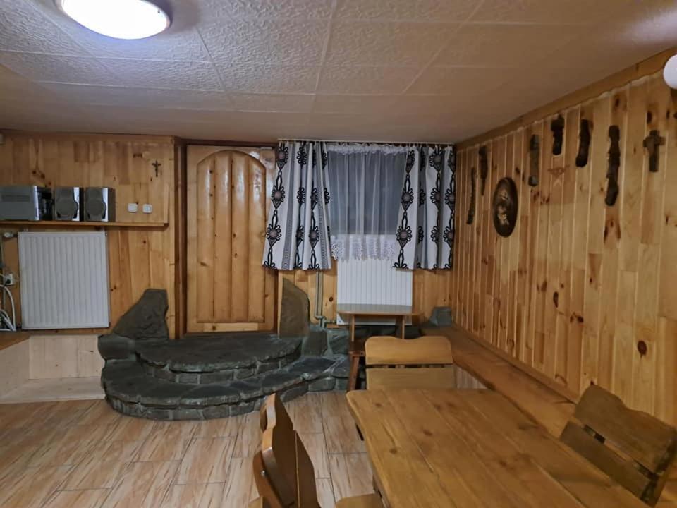 Apartamenty Kluska Zakopane Exterior foto