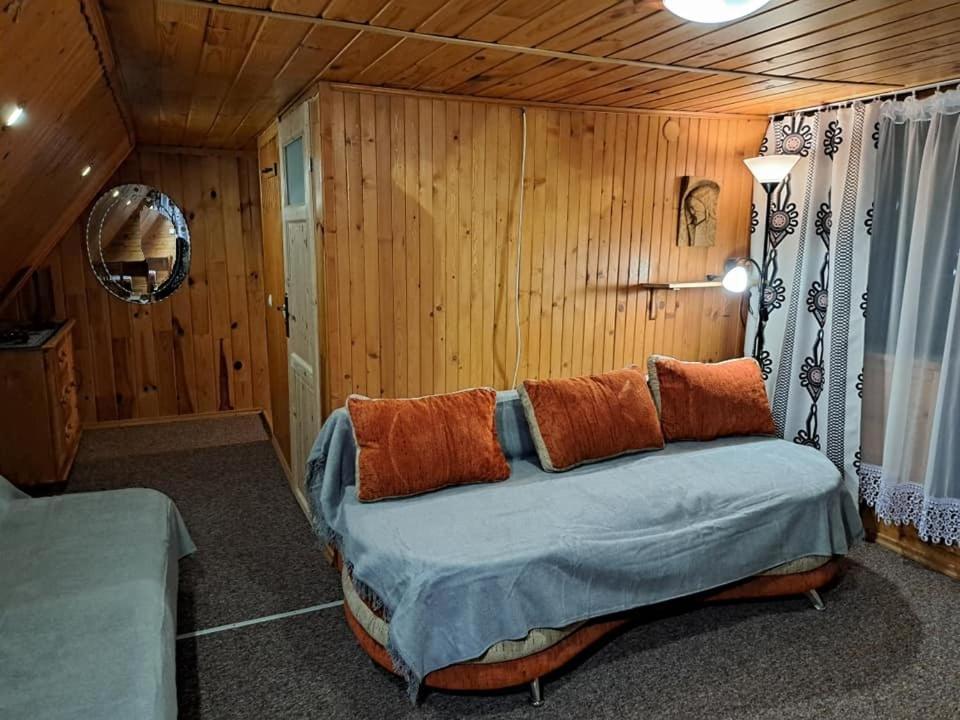 Apartamenty Kluska Zakopane Exterior foto
