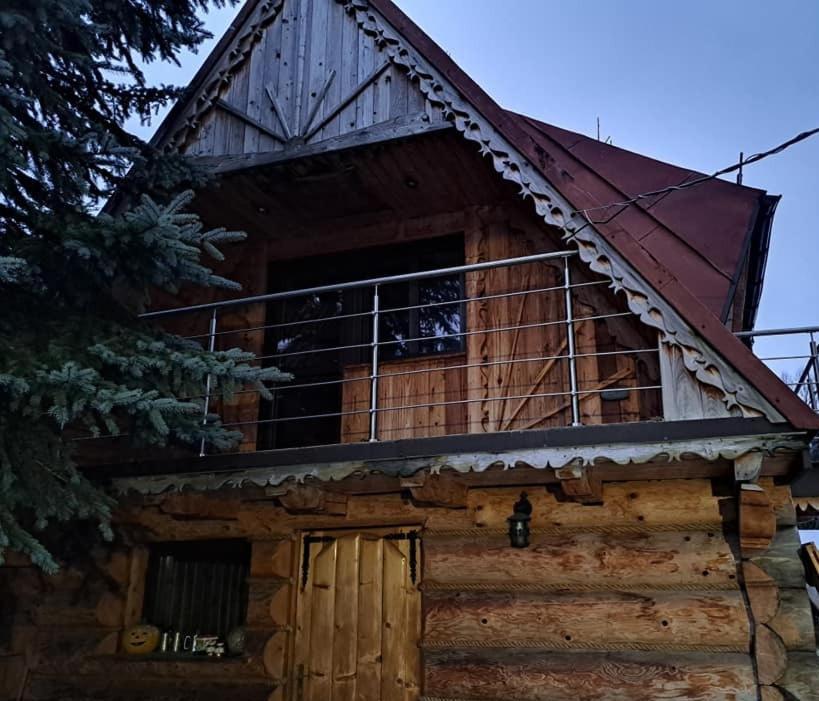Apartamenty Kluska Zakopane Exterior foto